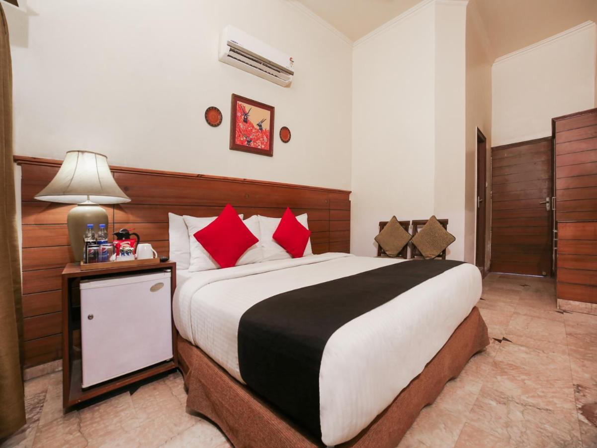 Capital O 10953 Dayal Lodge - A Boutique Hotel Agra  Exterior foto