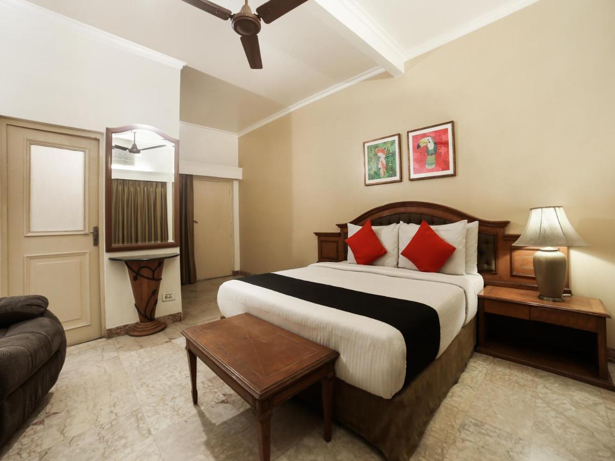 Capital O 10953 Dayal Lodge - A Boutique Hotel Agra  Exterior foto