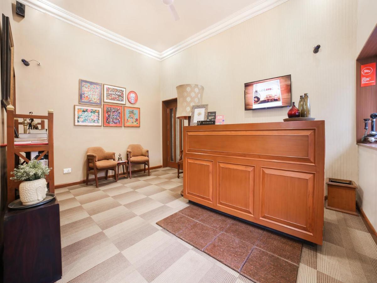 Capital O 10953 Dayal Lodge - A Boutique Hotel Agra  Exterior foto