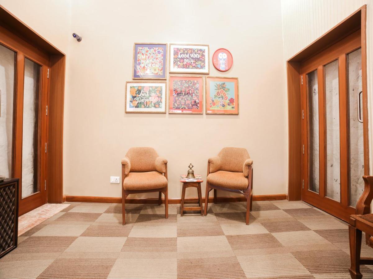 Capital O 10953 Dayal Lodge - A Boutique Hotel Agra  Exterior foto